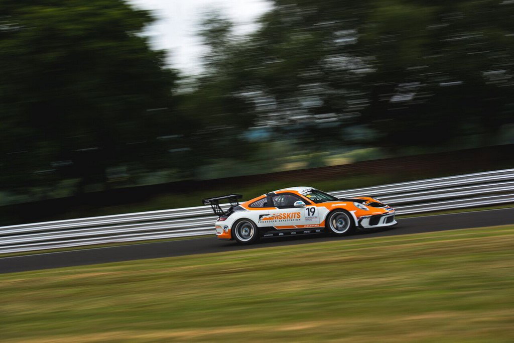 BTCC Oulton Park: Qualifying Results 